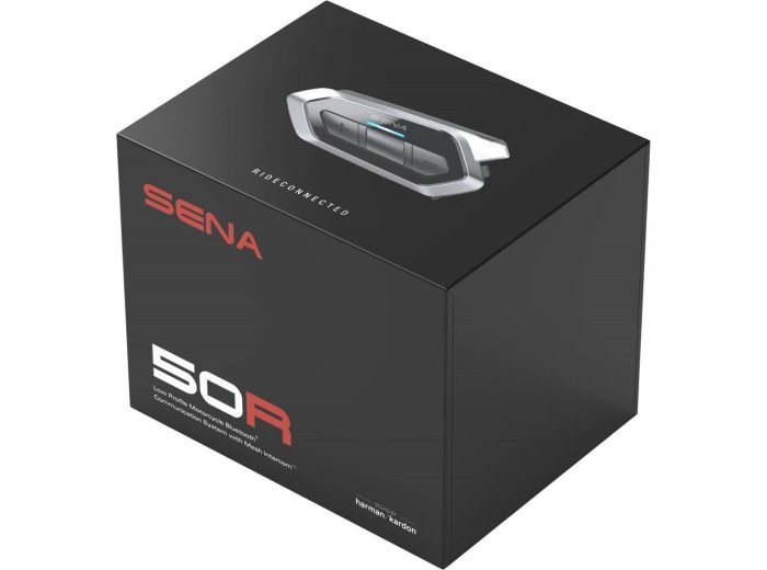 INTERKOM MOTOCYKLOWY SENA 50R-02