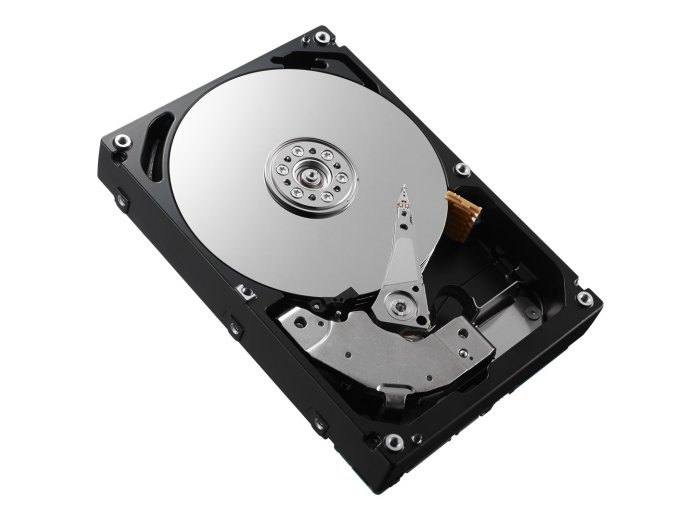 DELL 161-BBRX dysk twardy 8 TB 7200 RPM 3.5" SAS