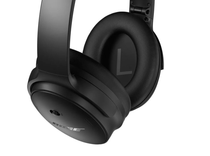 Słuchawki Bose QuietComfort Headphones Black