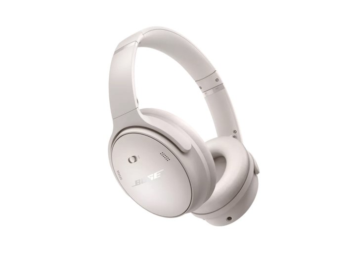 Słuchawki Bose QuietComfort Headphones White
