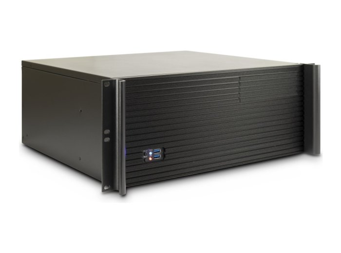 Serwer Inter-Tech 48.3cm IPC 4U-K-439L 4U, open PSU