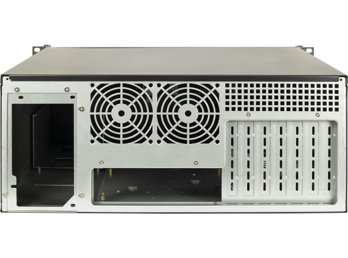Serwer Inter-Tech 48.3cm IPC 4U-K-439L 4U, open PSU