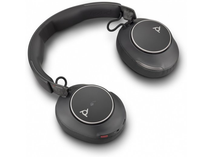 Słuchawki Voyager Surround 80 UC MS USB-C +USB-C/A Adapter 8G7U0AA