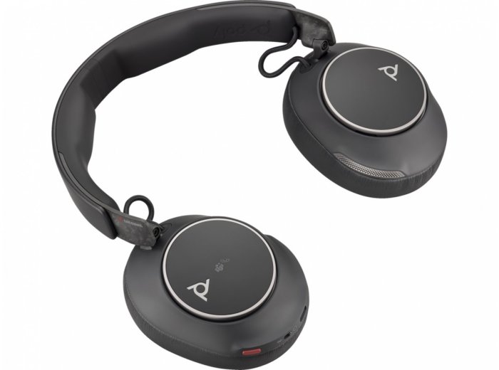 Słuchawki Voyager Surround 80 UC MS USB-C +USB-C/A Adapter 8G7U0AA