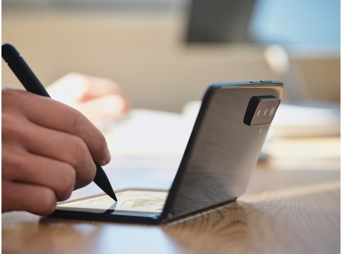 Microsoft Surface Slim Pen 2, black