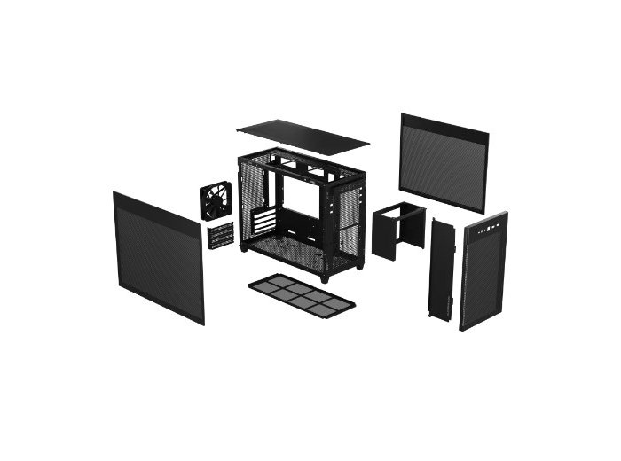 Obudowa  ASUS AP201 PRIME CASE