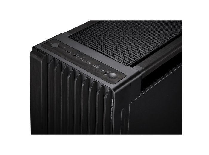 Obudowa Asus PROART PA602 WOOD METAL PWM BLACK