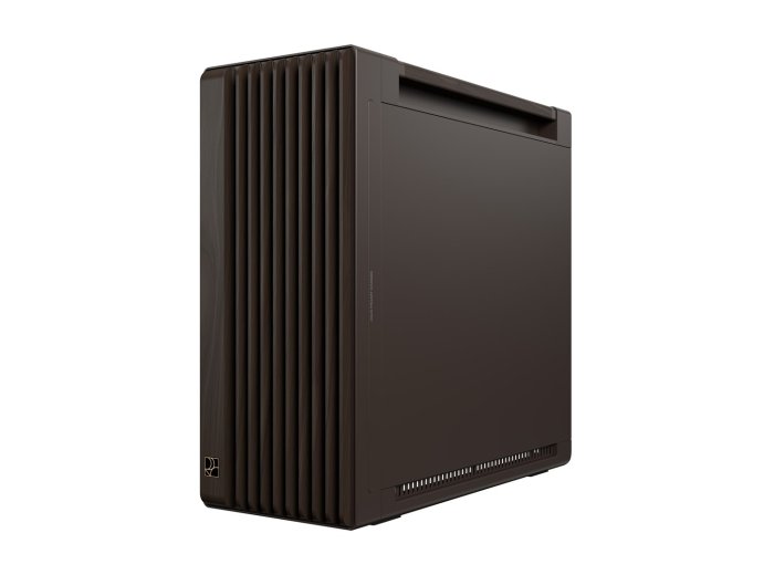Obudowa Asus PROART PA602 WALNUT WOOD METAL PWM RET