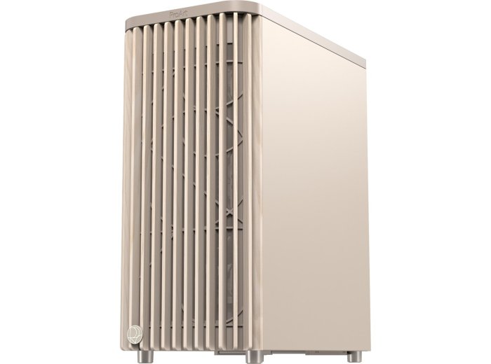Obudowa Asus PROART PA401 WOOD TG PWM BEIGE