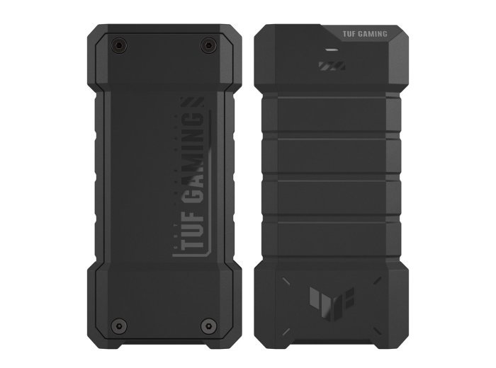 ASUS TUF Gaming AS1000 PLUS 1 TB USB Type-C USB 3.2 Gen 2x2 Czarny
