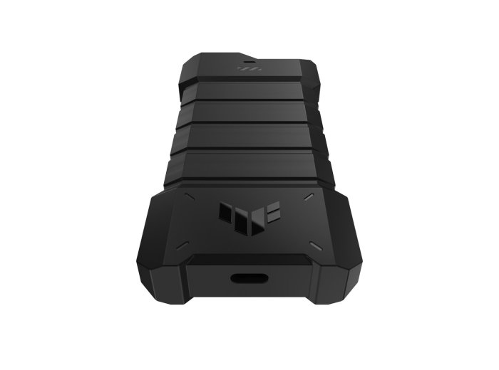 ASUS TUF Gaming AS2000 PLUS 2 TB USB Type-C USB 3.2 Gen 2x2 Czarny