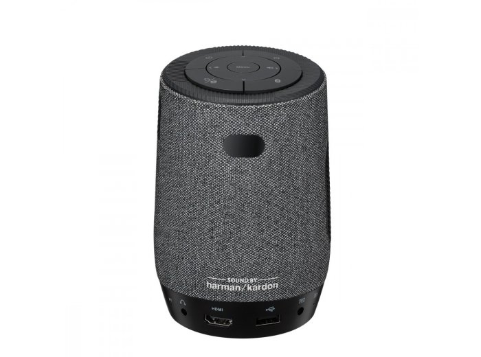 Projektor ZenBeam Latte L1 DLP/LED/400:1/HDMI/Wirelles/USB/BT
