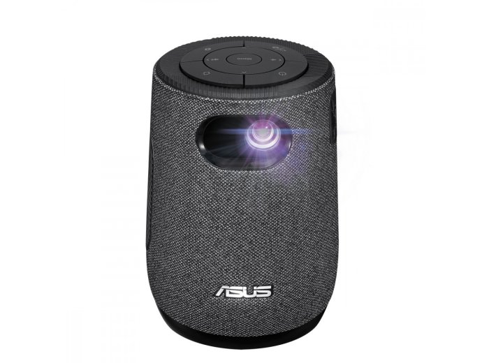 Projektor ZenBeam Latte L1 DLP/LED/400:1/HDMI/Wirelles/USB/BT