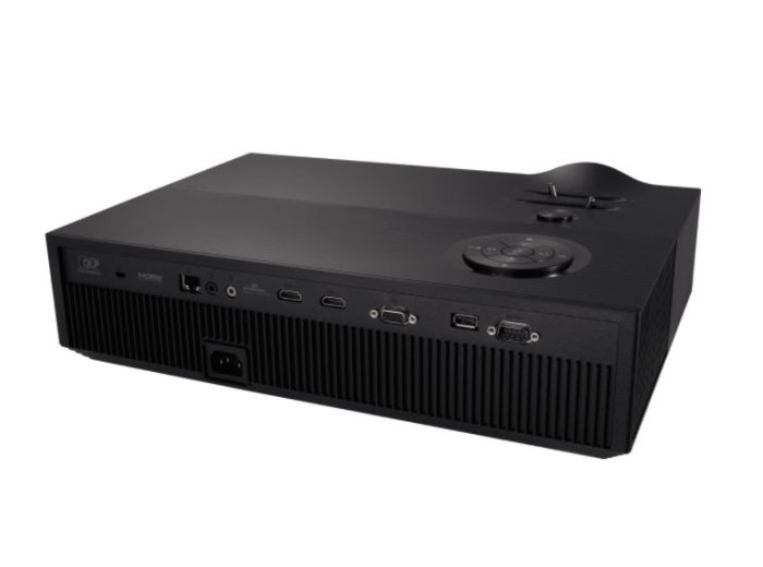 Projektor H1 LED LED/FHD/3000L/120Hz/sRGB/10W speaker/HDMI/RS-232/RJ45/Full HD@120Hz output on PS5 & Xbox Series X/S