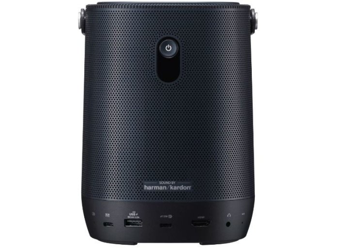 Projektor ZenBeam L2 Portable LED 960L/1080p/400:1/HDMI/USB-C/DP/10Watt speaker/USB-A