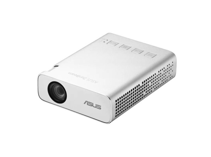 Projektor E1R mobile PowerBank/USB/WiFi/HDMI/2W speaker/