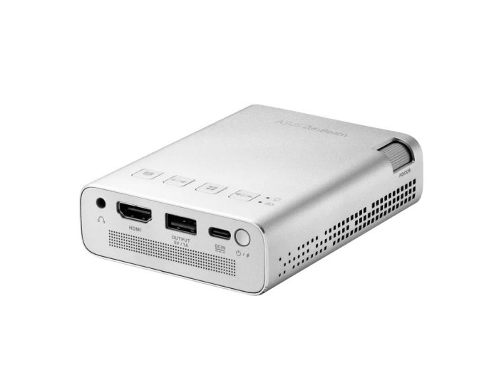 Projektor E1R mobile PowerBank/USB/WiFi/HDMI/2W speaker/