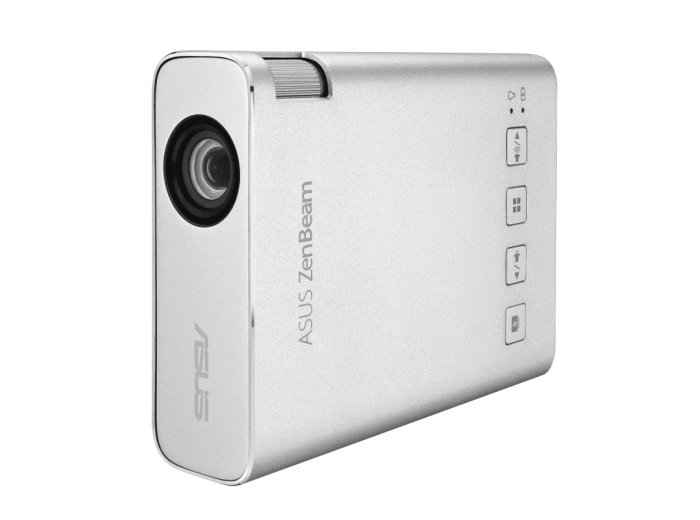 Projektor E1R mobile PowerBank/USB/WiFi/HDMI/2W speaker/