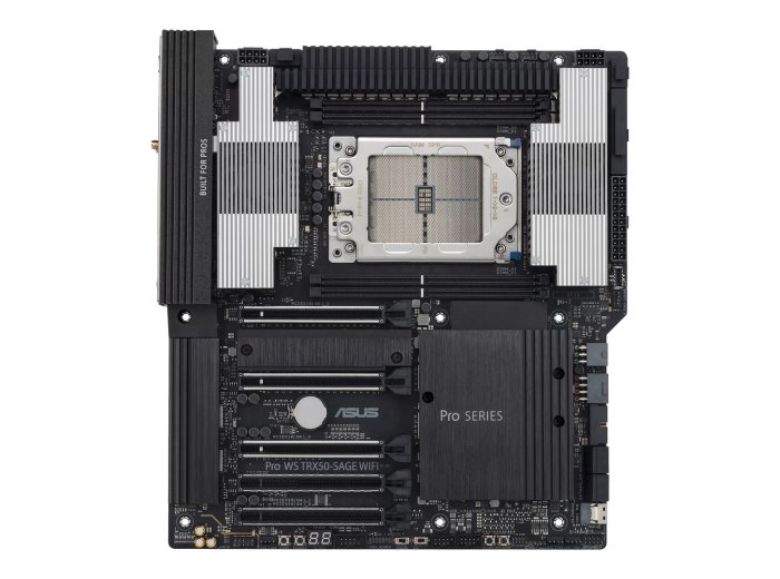 Płyta ASUS PRO WS TRX50-SAGE WIFI 90MB1FZ0-M0EAY0