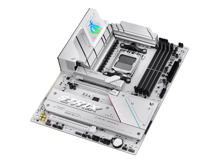 ASUS ROG STRIX B850-A GAMING WIFI AMD B850 Gniazdo AM5 ATX