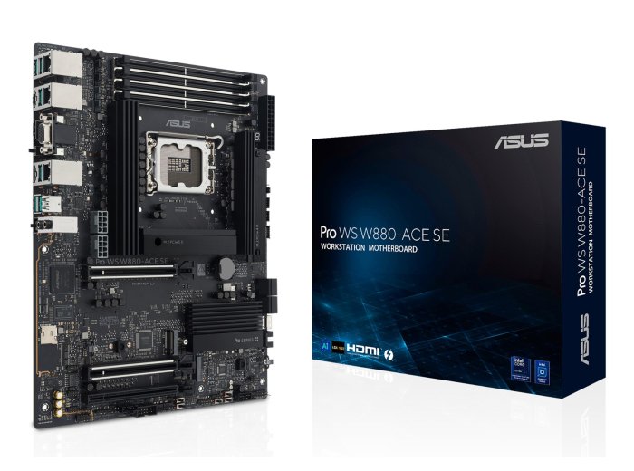 Płyta ASUS PRO WS W880-ACE SE 90MB1KV0-M0EAY0