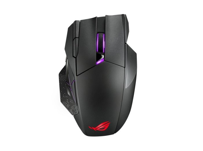 Mysz bezprzewodowa ROG Spatha X P707 19000DPI/AURA/RF