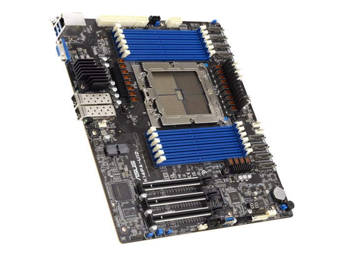 Płyta główna Asus K14PA-U12/ASMB11 1x SP5 AMD Epyc 9004 SoC (12xDIMM, 2xSFP28 25G, 3xPCIe 5.0 x16 slot, ASMB11, CEB)