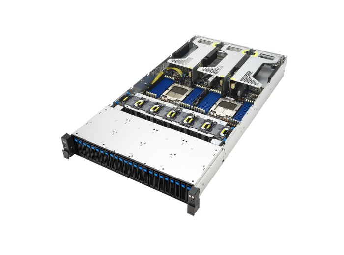 Platforma Asus Rack (2U) AMD RS720A-E13-RS24G