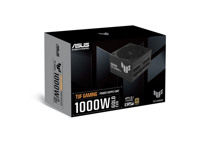 Zasilacz ASUS TUF-GAMING-1000G-EVO