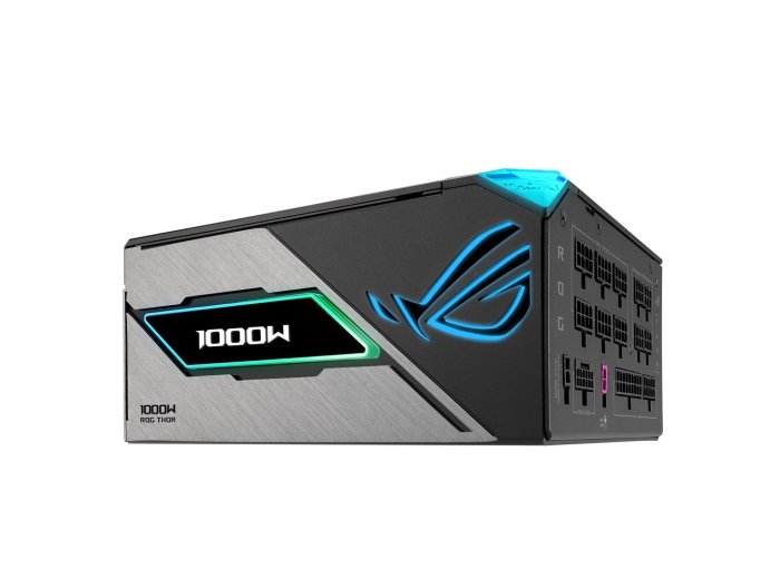 Zasilacz Asus + kabel ROG Equalizer ROG-THOR-1000P3-GAMING-E