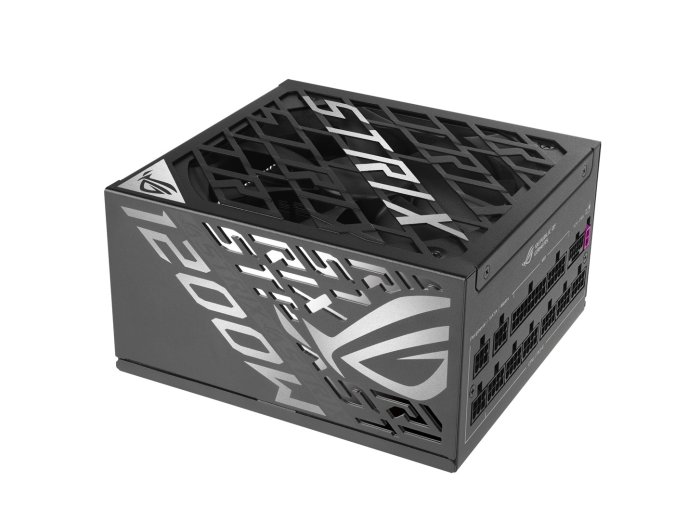 Zasilacz ASUS + kabel ROG Equalizer ROG-STRIX-1200P-GAMING-E