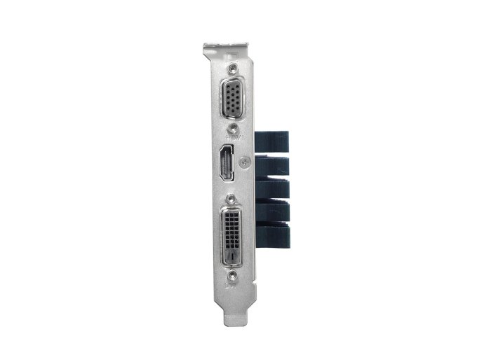 Karta graf. ASUS GeForce GT 710 2GB GDDR5 EVO Low-P