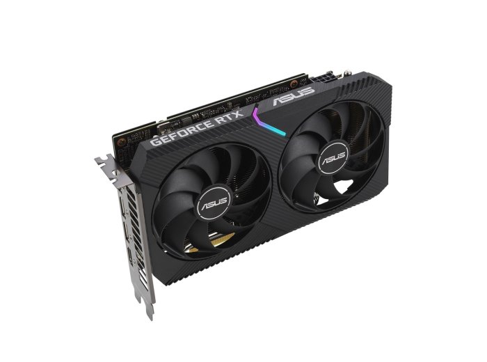 Karta graf. Asus Dual RTX 3060 V2 OC