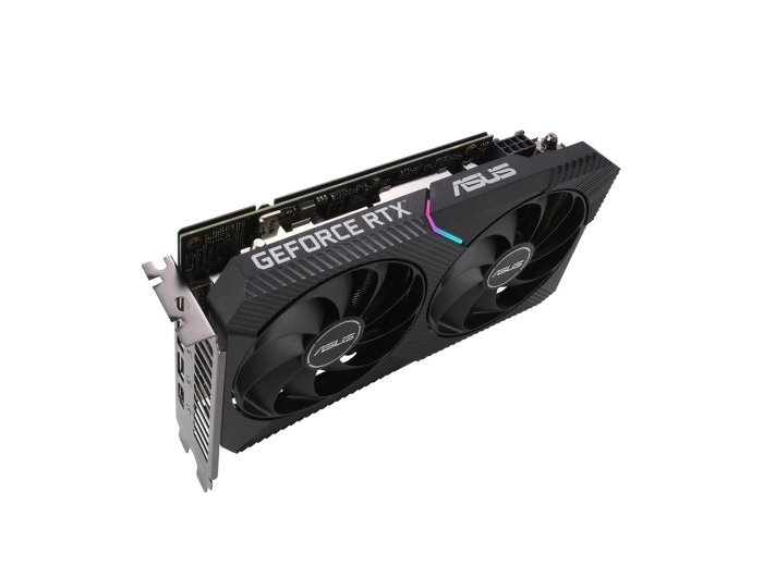 Karta graf. Asus Dual RTX 3060 V2 OC