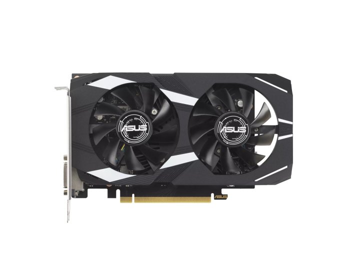 Karta graficzna ASUS Dual GeForce RTX 3050 OC 6GB