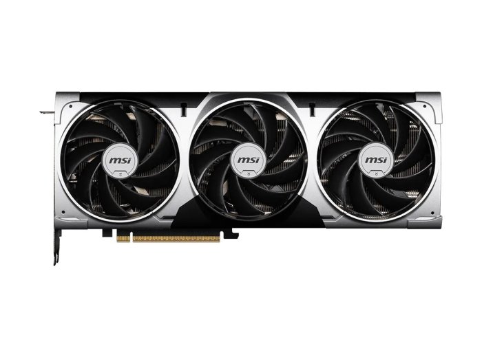 Karta graf. MSI RTX 5080 16G VENTUS 3X OC BLACK