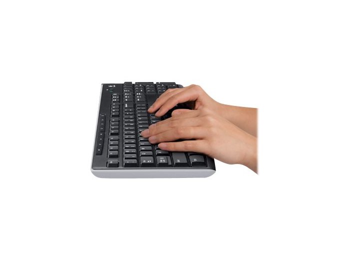 Klawiatura K120 for Business/BLK - CZE-SKY - EMEA