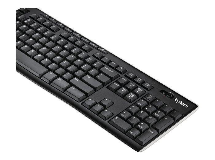 Klawiatura K120 for Business/BLK - CZE-SKY - EMEA