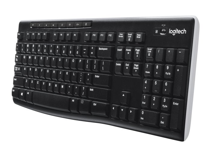 Klawiatura K120 for Business/BLK - CZE-SKY - EMEA