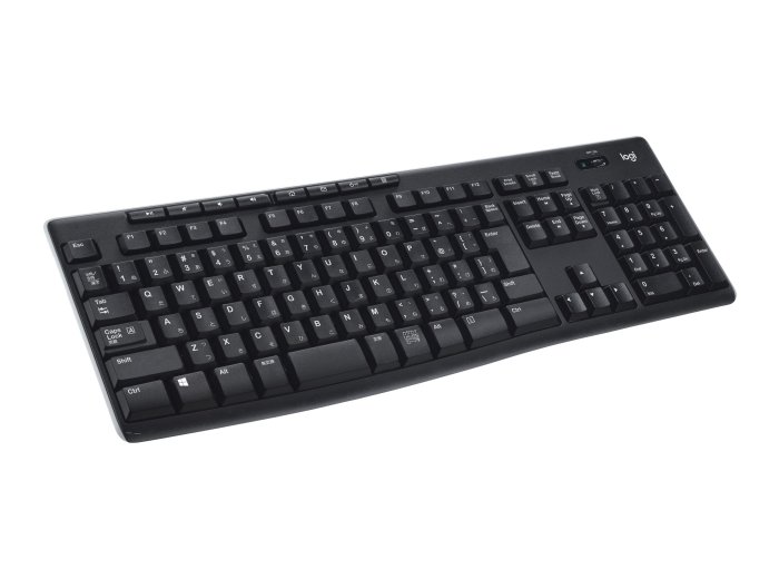 Klawiatura K120 for Business/BLK - CZE-SKY - EMEA