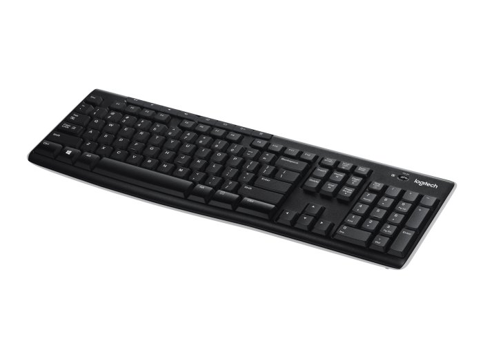 Klawiatura K120 for Business/BLK - CZE-SKY - EMEA