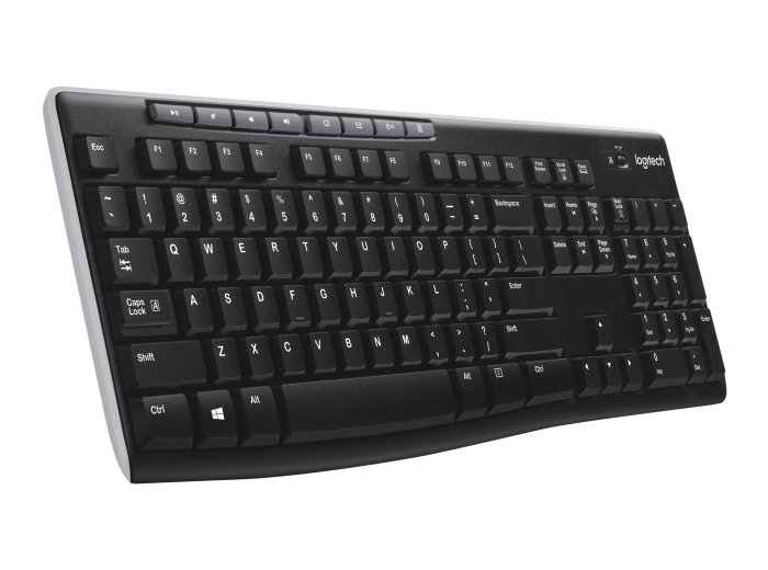 Klawiatura K120 for Business/BLK - CZE-SKY - EMEA