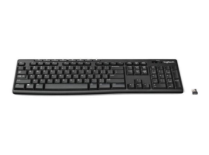 Klawiatura K120 for Business/BLK - CZE-SKY - EMEA