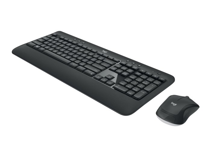 Logitech Klawiatura MK540 Advanced bezprzewodowa + mysz CZ