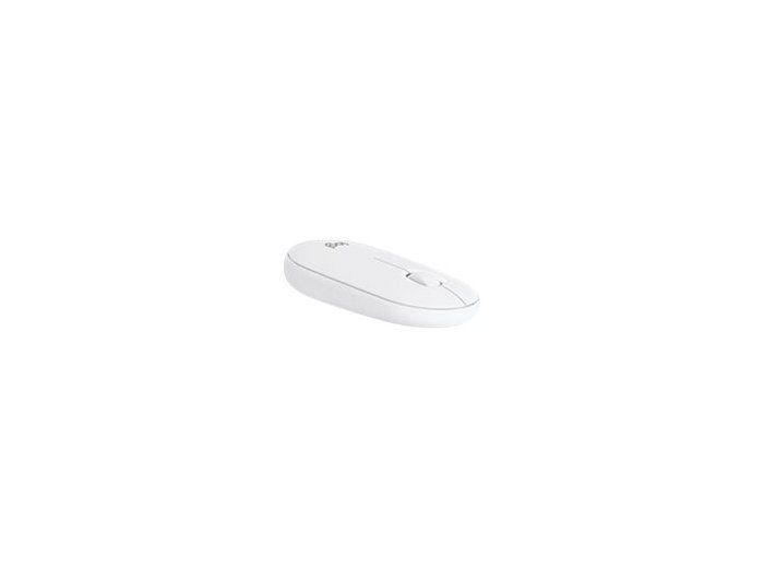Logitech MK470 klawiatura Dołączona myszka Uniwersalne RF Wireless QWERTZ Niemiecki Biały