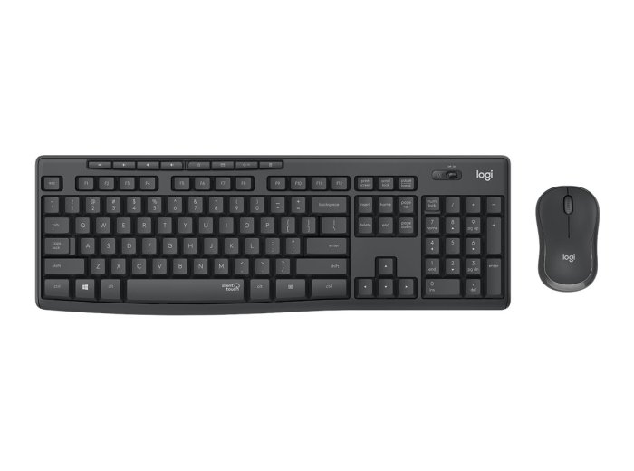 Zestaw LOGITECH MK295 US Silent Wireless