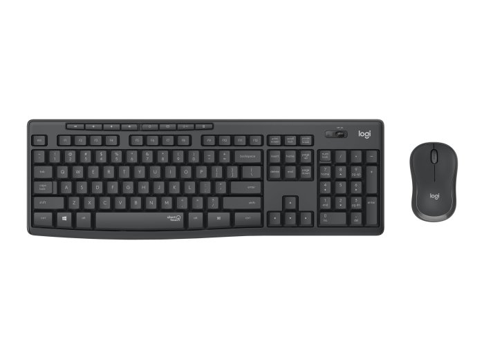 Zestaw LOGITECH MK295 US Silent Wireless
