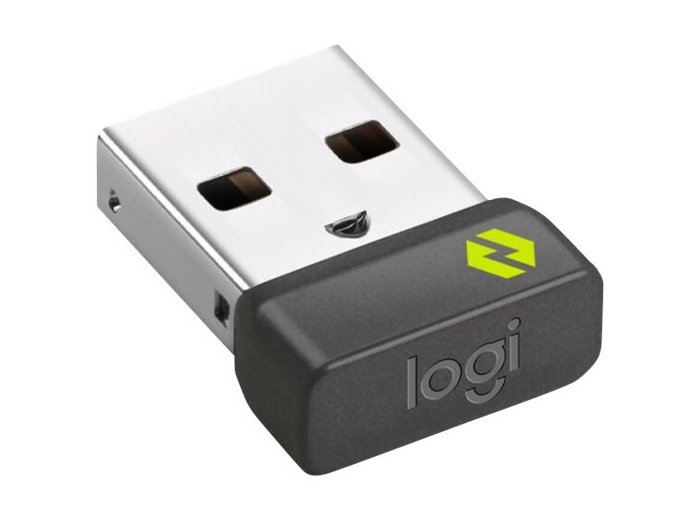 Logitech Signature MK650 Combo For Business klawiatura Dołączona myszka Biuro Bluetooth QWERTZ Niemiecki Grafitowy