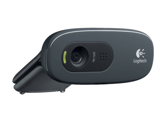C270 Webcam HD 960-001063