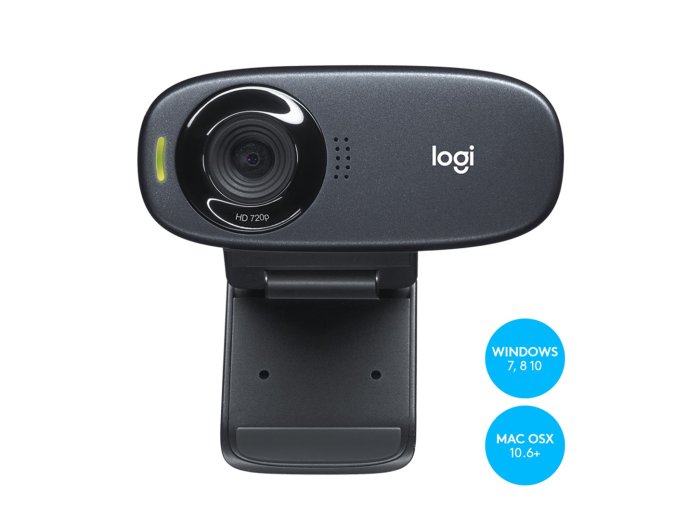 Kamera internetowa Logitech HD C310 960-001065
